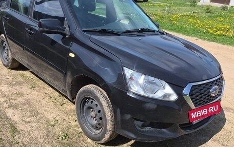 Datsun on-DO I рестайлинг, 2014 год, 345 000 рублей, 2 фотография