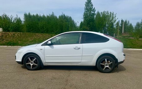 Ford Focus II рестайлинг, 2007 год, 490 000 рублей, 6 фотография