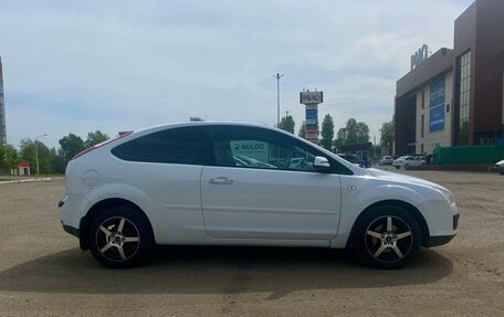 Ford Focus II рестайлинг, 2007 год, 490 000 рублей, 5 фотография