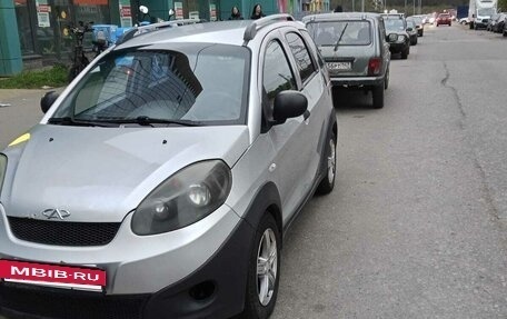 Chery IndiS (S18D) I, 2011 год, 230 000 рублей, 4 фотография
