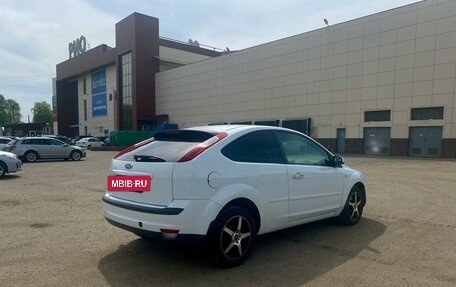 Ford Focus II рестайлинг, 2007 год, 490 000 рублей, 2 фотография