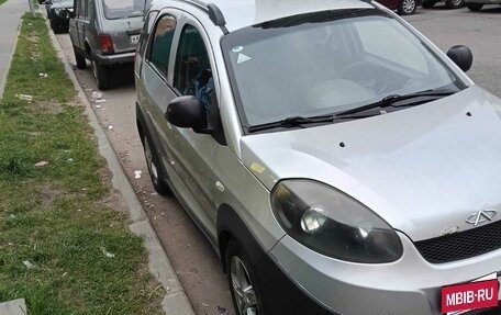 Chery IndiS (S18D) I, 2011 год, 230 000 рублей, 3 фотография