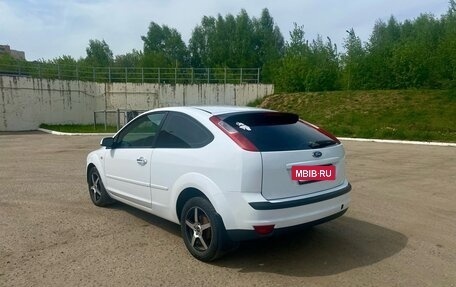 Ford Focus II рестайлинг, 2007 год, 490 000 рублей, 3 фотография