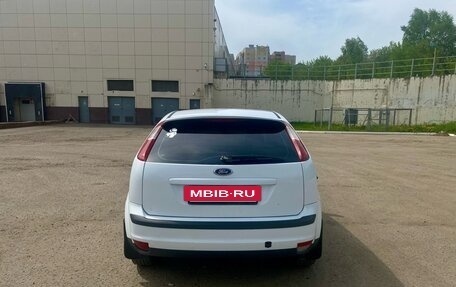 Ford Focus II рестайлинг, 2007 год, 490 000 рублей, 7 фотография