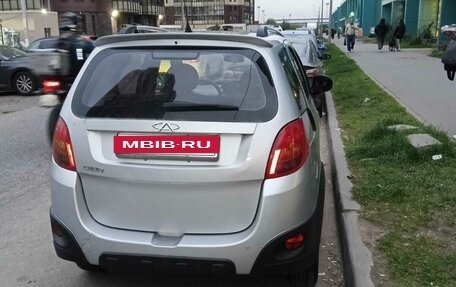 Chery IndiS (S18D) I, 2011 год, 230 000 рублей, 2 фотография