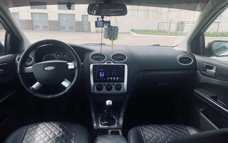 Ford Focus II рестайлинг, 2007 год, 490 000 рублей, 10 фотография