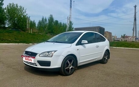 Ford Focus II рестайлинг, 2007 год, 490 000 рублей, 4 фотография