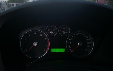 Ford Focus II рестайлинг, 2007 год, 490 000 рублей, 13 фотография