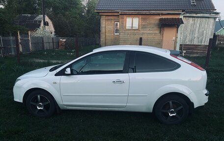 Ford Focus II рестайлинг, 2007 год, 490 000 рублей, 9 фотография