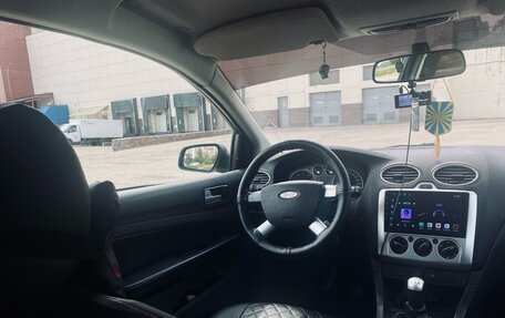 Ford Focus II рестайлинг, 2007 год, 490 000 рублей, 11 фотография