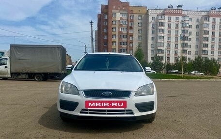 Ford Focus II рестайлинг, 2007 год, 490 000 рублей, 8 фотография