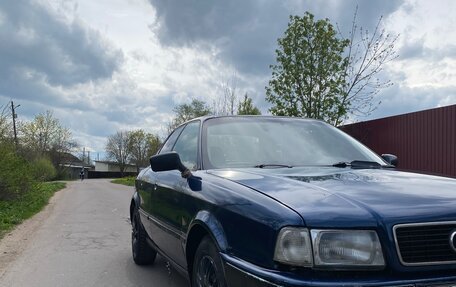Audi 80, 1993 год, 200 000 рублей, 3 фотография