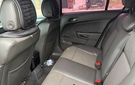 Opel Astra H, 2007 год, 400 000 рублей, 6 фотография