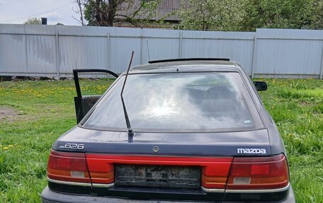 Mazda 626, 1991 год, 75 000 рублей, 2 фотография