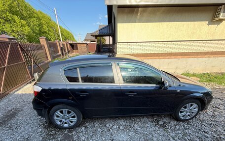 Opel Astra H, 2007 год, 400 000 рублей, 4 фотография
