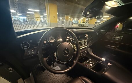 Rolls-Royce Wraith, 2015 год, 15 999 999 рублей, 3 фотография