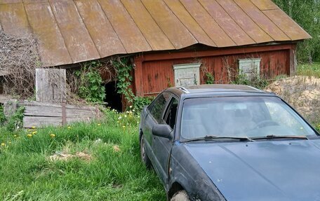 Mazda 626, 1991 год, 75 000 рублей, 3 фотография