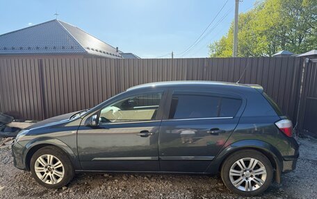 Opel Astra H, 2007 год, 400 000 рублей, 3 фотография