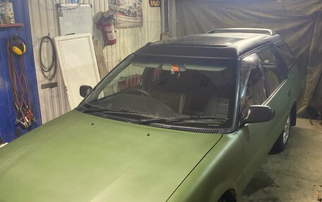 Toyota Sprinter Carib II, 1988 год, 350 000 рублей, 10 фотография
