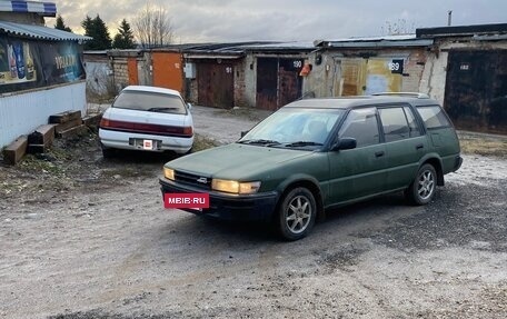 Toyota Sprinter Carib II, 1988 год, 350 000 рублей, 9 фотография