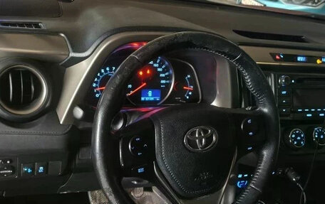 Toyota RAV4, 2013 год, 1 550 000 рублей, 5 фотография