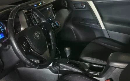 Toyota RAV4, 2013 год, 1 550 000 рублей, 4 фотография