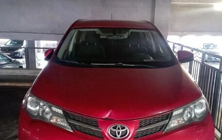 Toyota RAV4, 2013 год, 1 550 000 рублей, 8 фотография