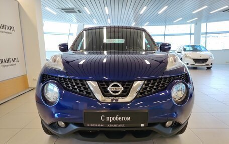 Nissan Juke II, 2018 год, 1 650 000 рублей, 3 фотография