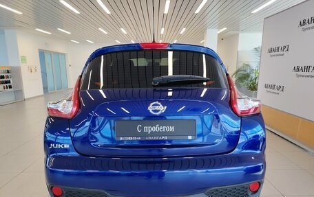 Nissan Juke II, 2018 год, 1 650 000 рублей, 4 фотография