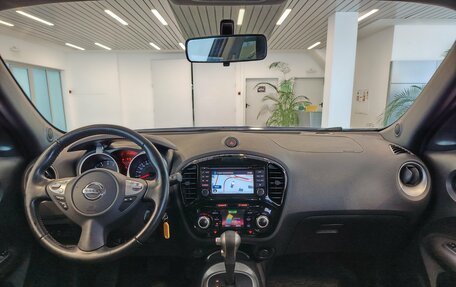 Nissan Juke II, 2018 год, 1 650 000 рублей, 9 фотография