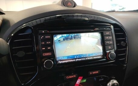 Nissan Juke II, 2018 год, 1 650 000 рублей, 15 фотография