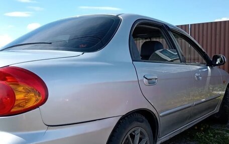 KIA Spectra II (LD), 2006 год, 220 000 рублей, 5 фотография
