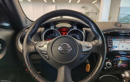 Nissan Juke II, 2018 год, 1 650 000 рублей, 17 фотография