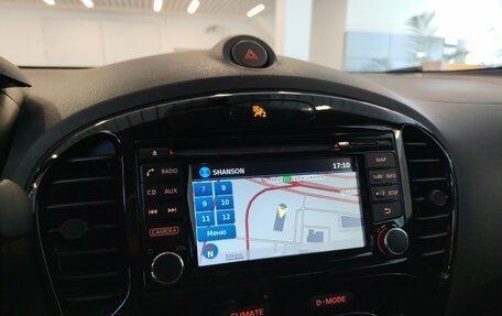 Nissan Juke II, 2018 год, 1 650 000 рублей, 16 фотография