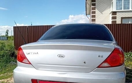 KIA Spectra II (LD), 2006 год, 220 000 рублей, 2 фотография