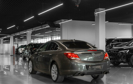 Opel Insignia II рестайлинг, 2008 год, 840 000 рублей, 4 фотография