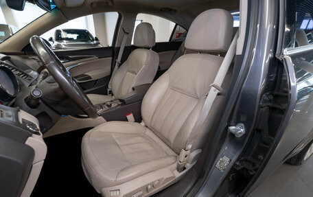 Opel Insignia II рестайлинг, 2008 год, 840 000 рублей, 9 фотография