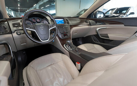 Opel Insignia II рестайлинг, 2008 год, 840 000 рублей, 7 фотография