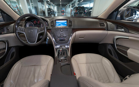 Opel Insignia II рестайлинг, 2008 год, 840 000 рублей, 8 фотография