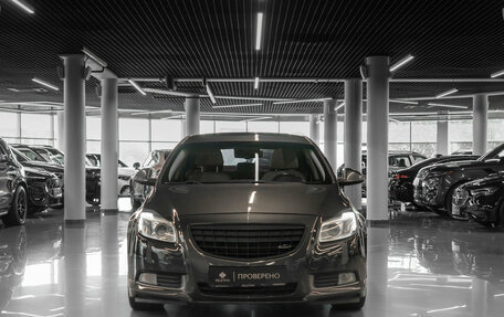 Opel Insignia II рестайлинг, 2008 год, 840 000 рублей, 3 фотография