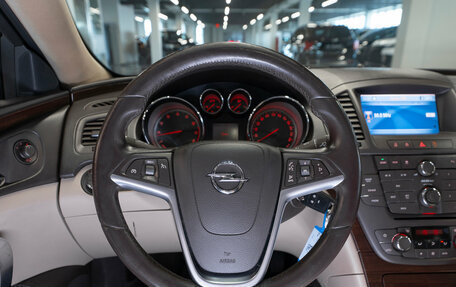 Opel Insignia II рестайлинг, 2008 год, 840 000 рублей, 11 фотография