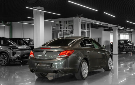 Opel Insignia II рестайлинг, 2008 год, 840 000 рублей, 5 фотография