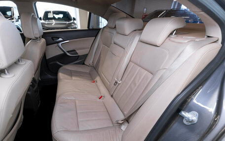 Opel Insignia II рестайлинг, 2008 год, 840 000 рублей, 13 фотография
