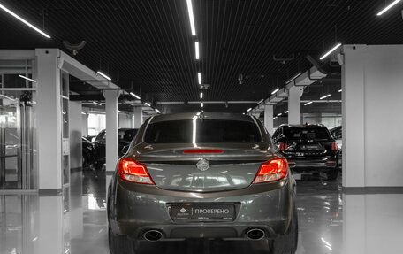 Opel Insignia II рестайлинг, 2008 год, 840 000 рублей, 6 фотография