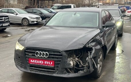 Audi A6, 2013 год, 1 000 000 рублей, 2 фотография