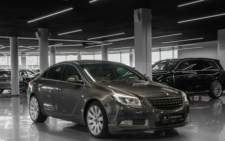 Opel Insignia II рестайлинг, 2008 год, 840 000 рублей, 2 фотография