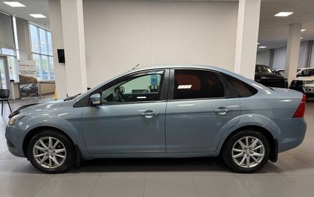 Ford Focus II рестайлинг, 2009 год, 640 000 рублей, 2 фотография