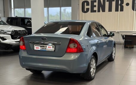 Ford Focus II рестайлинг, 2009 год, 640 000 рублей, 5 фотография