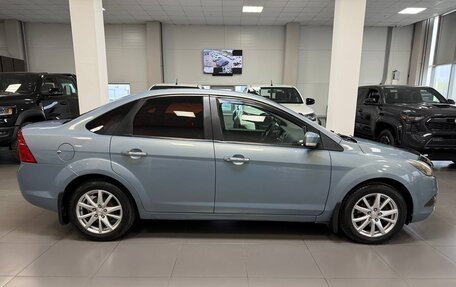 Ford Focus II рестайлинг, 2009 год, 640 000 рублей, 6 фотография