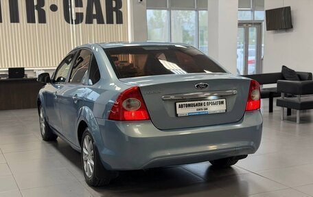 Ford Focus II рестайлинг, 2009 год, 640 000 рублей, 3 фотография